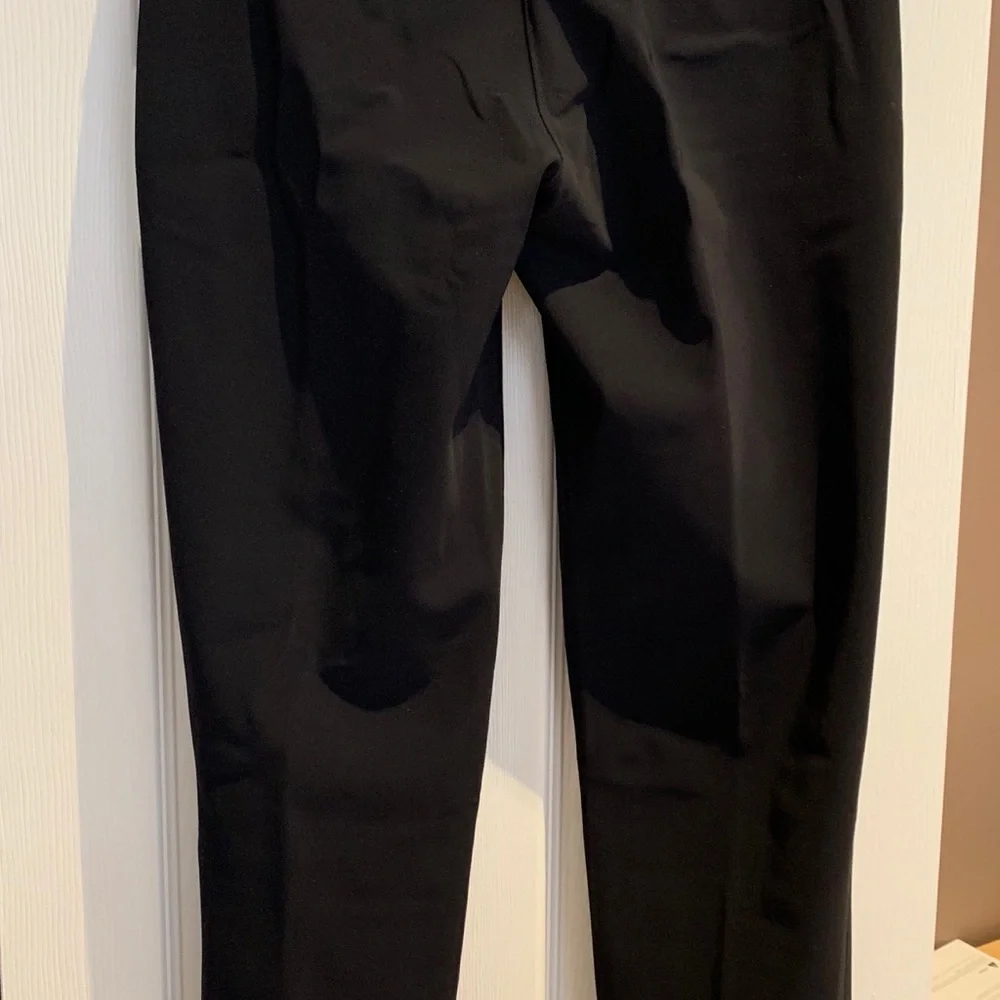 lululemon athletica Black Cropped Ankle Pants - Picture 4 of 5